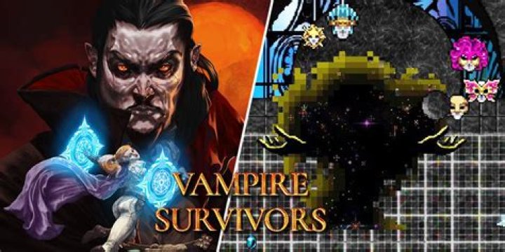 Vampire Survivors – How to Skip Chest Animation