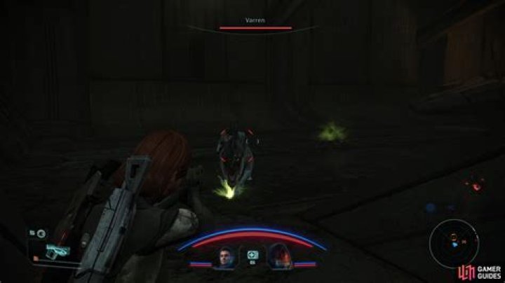 Varren Meat - Feros - Assignments | Mass Effect 1 Legendary Edition