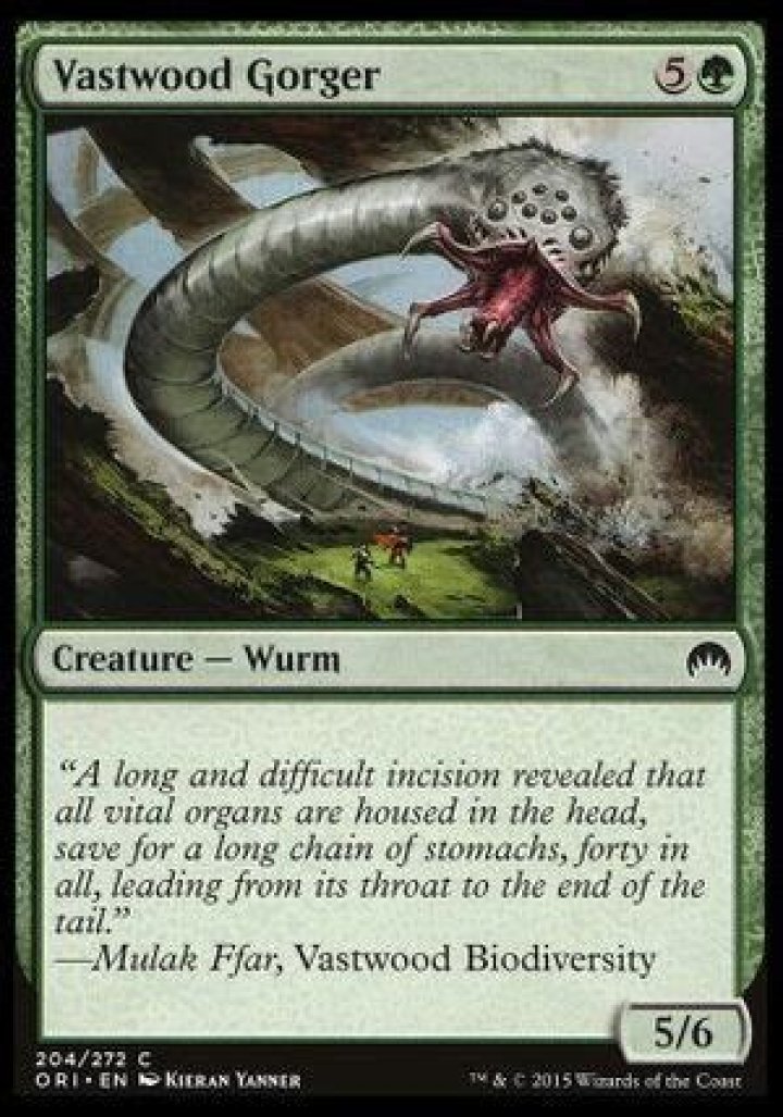 Vastwood Gorger | Magic Origins