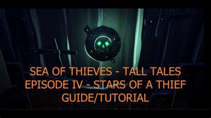 Vault Puzzle Guide and Solutions in Sea of Thieves | Stars of a Thief Tall Tale