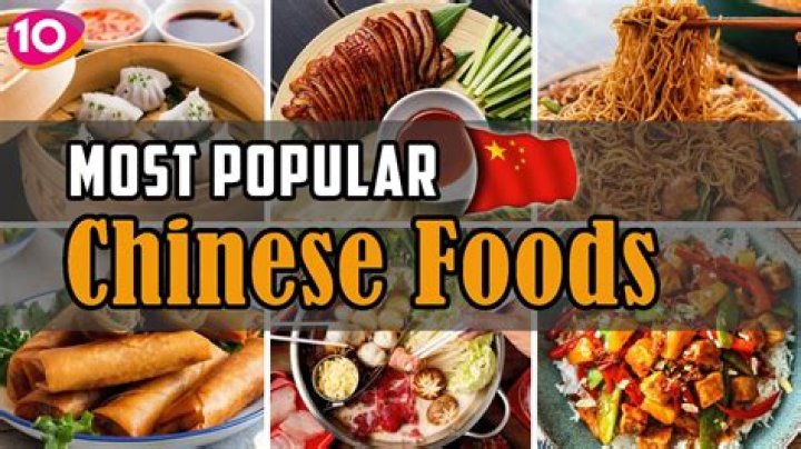 Vegetables you expect to see in Chinese food Top 7 : Answers