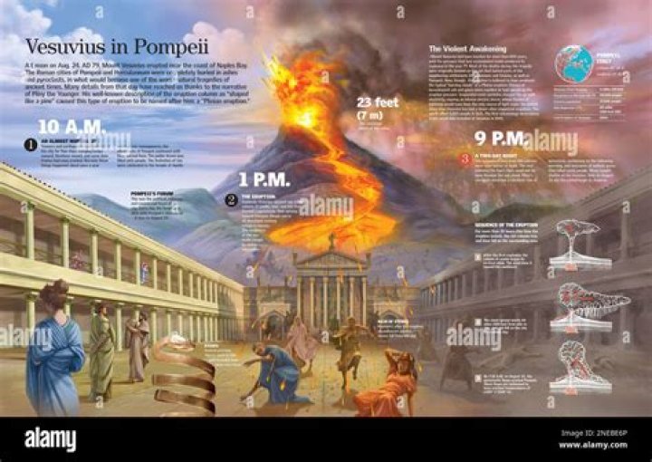 Videos of The Downfall of Pompeii