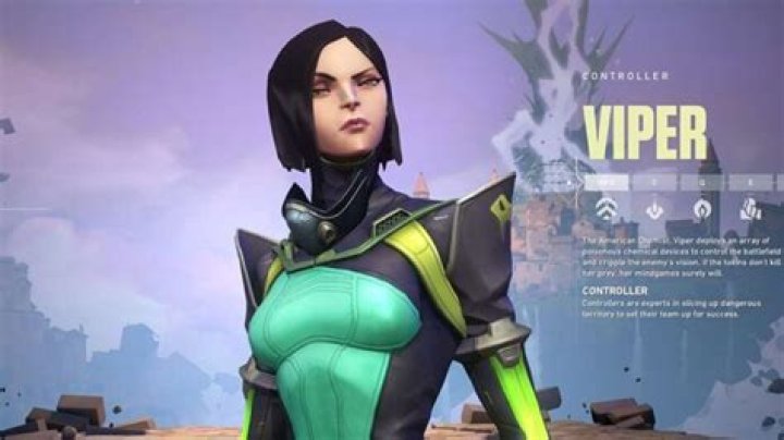 Viper receives major nerfs in VALORANT patch 2.09