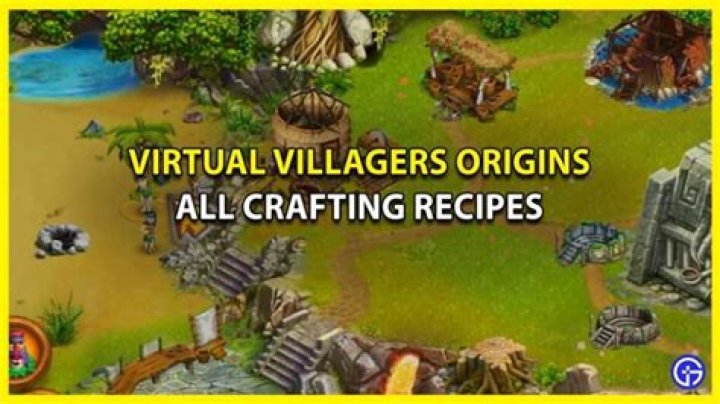 Virtual Villagers Origins 2 - How to craft forge bucket, please?