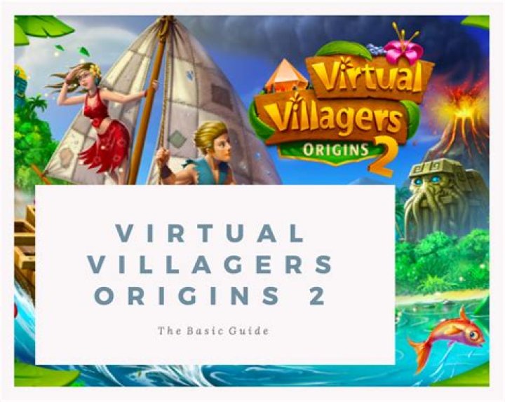 Virtual Villagers Origins 2 - How to make jumping potion?