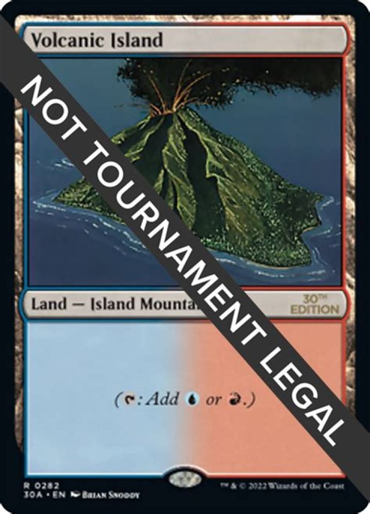 Volcanic Island | 3rd Edition / Revised