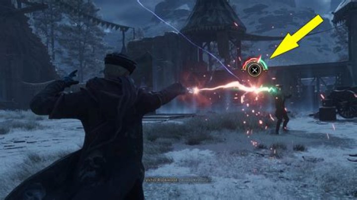 Wand Mastery Victor Rookwood Duel