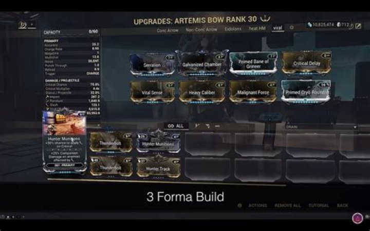 Warframe Ivara Build 2023 Guide
