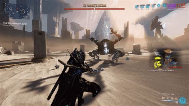 Warframe Pathos Clamp (How to Get & Uses)