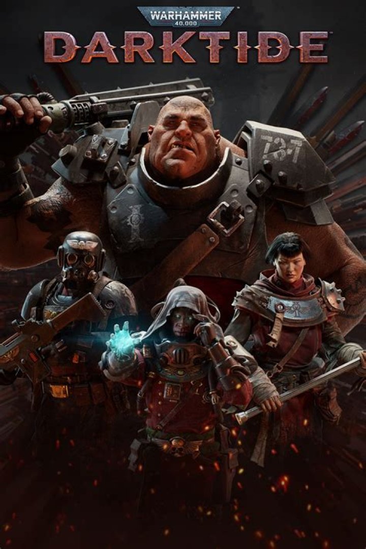 Warhammer 40,000 Darktide has a release date