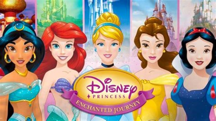 Warrior Princess - Disney Princesses Games