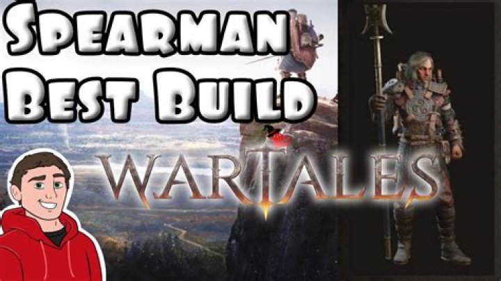Wartales: Best Spearman Build