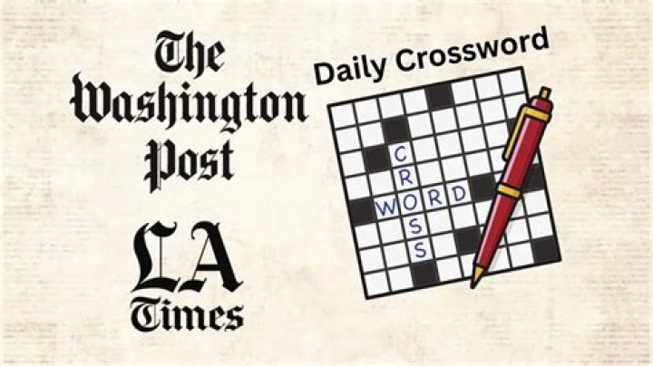 Washington Post Crossword Answers for May 22 2023