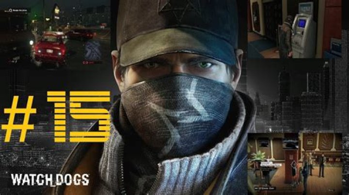Watch Dogs - Dressed in Peels, Raul Lionzo, gun, escape, access network, Focus Boost