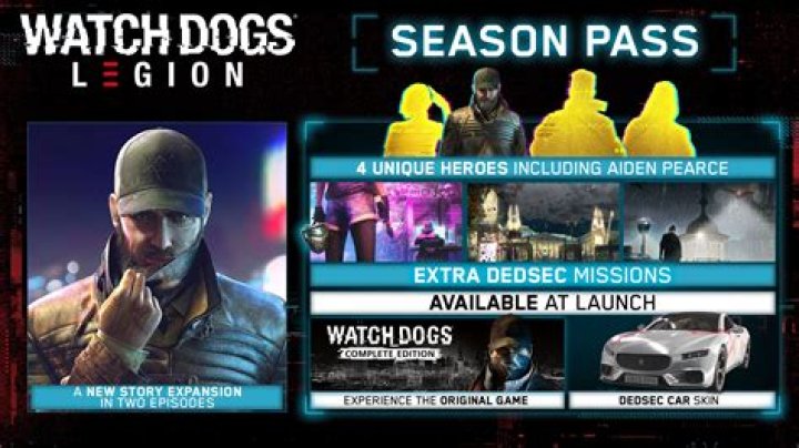 Watch Dogs: Legion: How To Pass Time