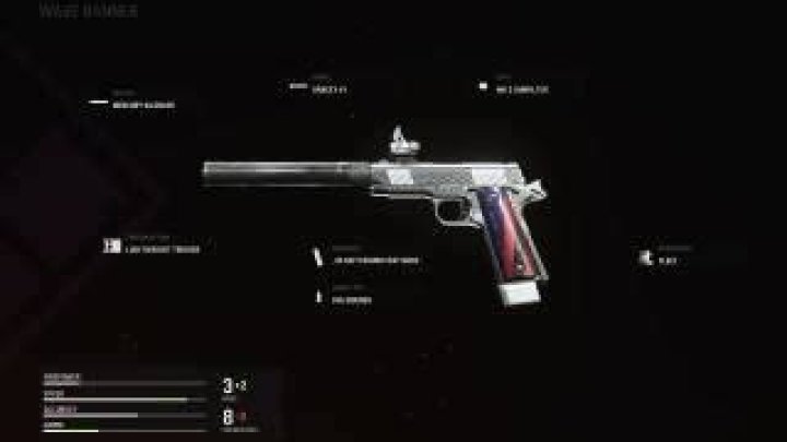 Wave Banner | COD Warzone and Vanguard Weapon Blueprint