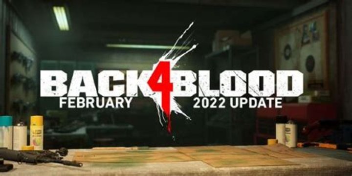 We've got 500 beta keys for Back 4 Blood to give away