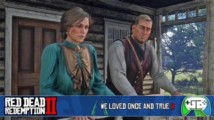 We Loved Once and True I