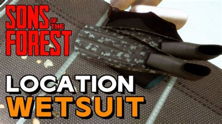 Wetsuit - Sons of the Forest Database