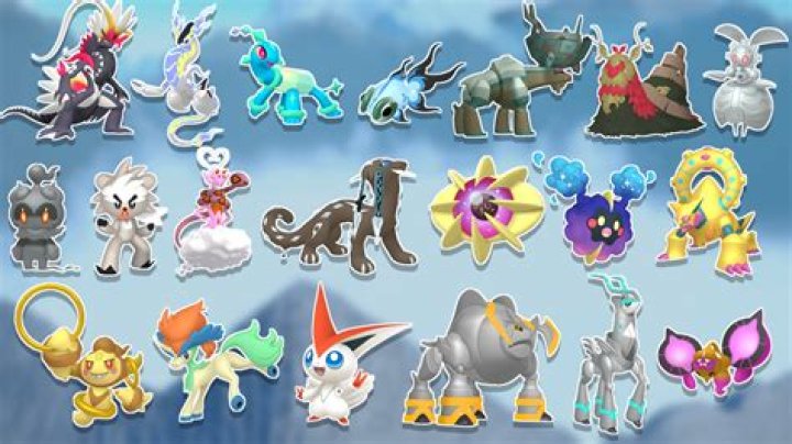 What are the Shiny Odds in Pokemon Go and What is the Rarest Shiny Pokemon