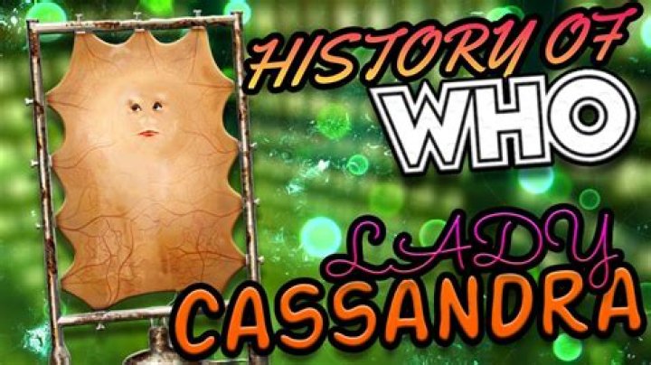 What did Kassandra do for 2000 years?