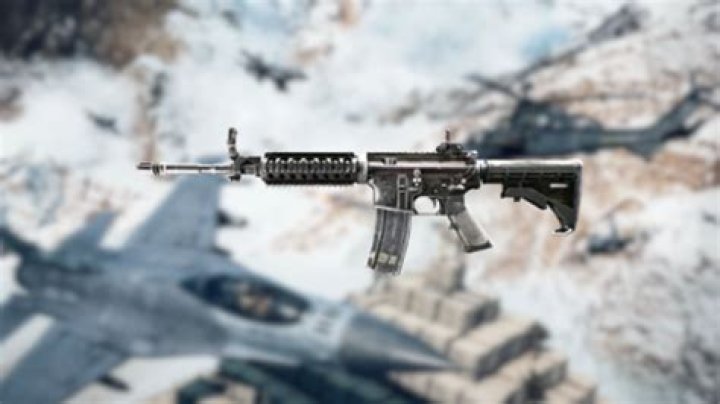 What Is The Best Carbine In Battlefield 4? Preliminary Investigations
