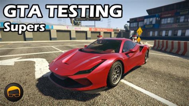 What Is The Fastest Car In GTA 5 Online 2023?