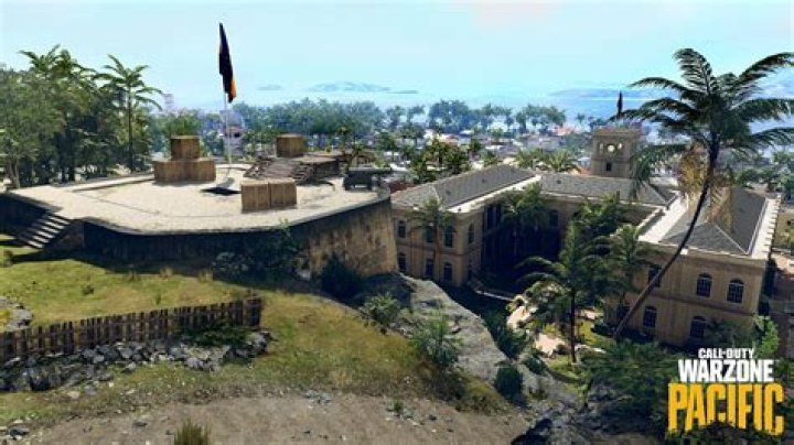 What is Vanguard Royale in Call of Duty: Warzone Pacific?