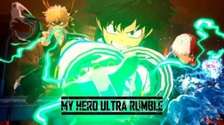 What platforms is My Hero Academia: Ultra Rumble on?
