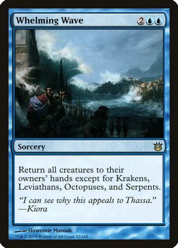 Whelming Wave | Jumpstart | Star City Games