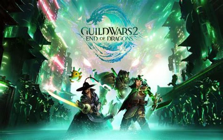 When is the release date of Guild Wars 2: End of Dragons?
