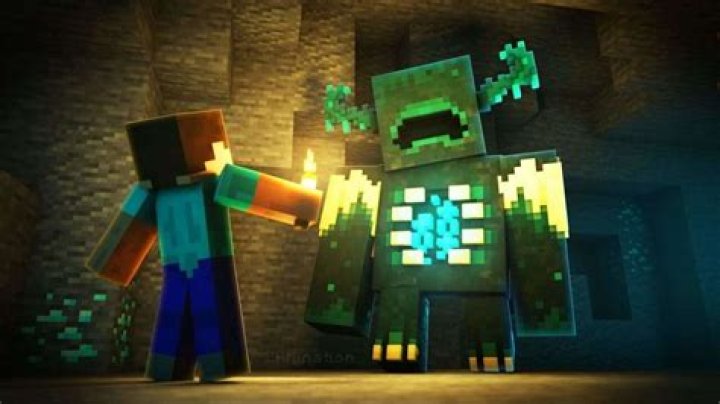 When is the Warden coming to Minecraft?