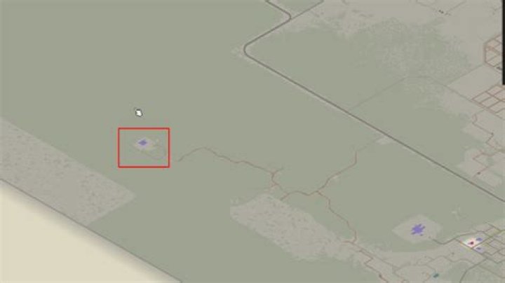 Where is the Secret Military Base Location in Project Zomboid?