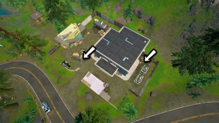 Where to Collect a Vintage Can of Cat Food in Catty Corner or Craggy Cliffs in Fortnite