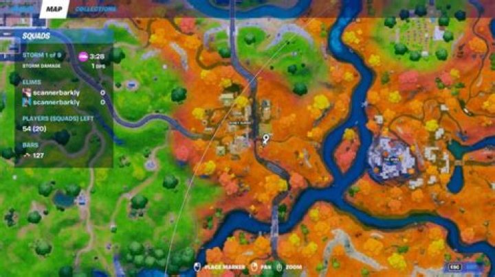 Where to collect Artifacts for Tarana in Fortnite Chapter 2 Season 6 - Spire Challenges