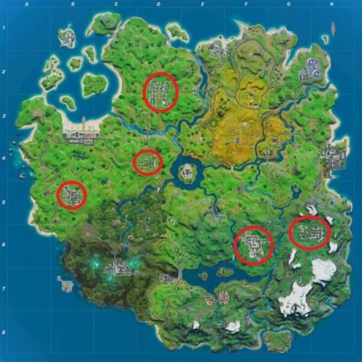 Where to Destroy Three Dog Houses Quickly