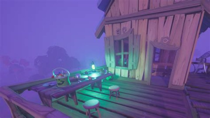 Where to find a Witch’s Broom in Fortnite