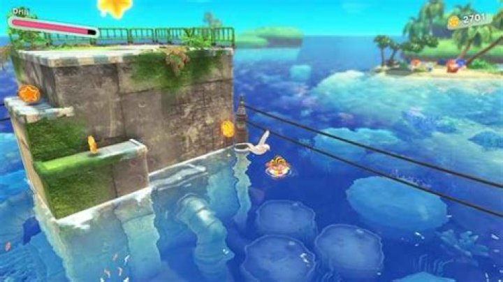 Where to find all three Sea Birds in Concrete Isles – Kirby and the Forgotten Land