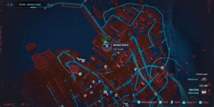 Where To Find Alvaro's Stash