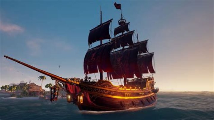 Where to find and how to use Fireworks in Sea of Thieves