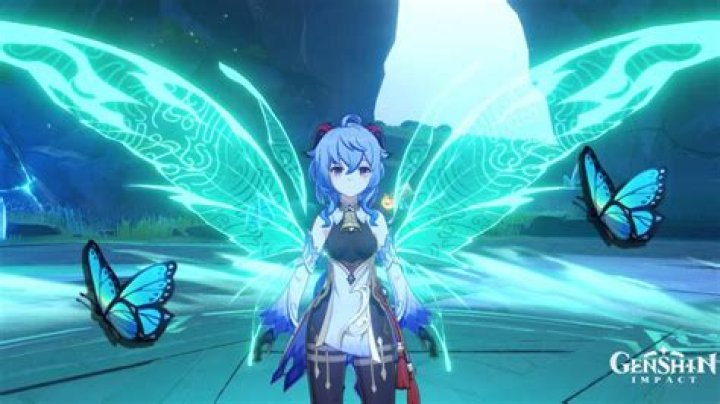 Where To Find Butterfly Genshin Impact & How To Catch Them