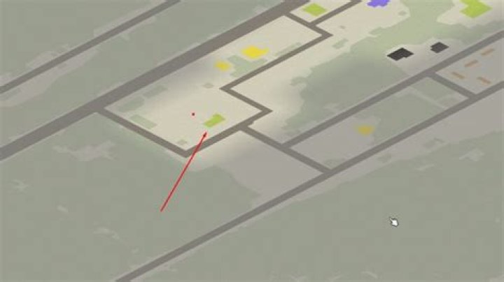 Where to find Gas Stations in Project Zomboid