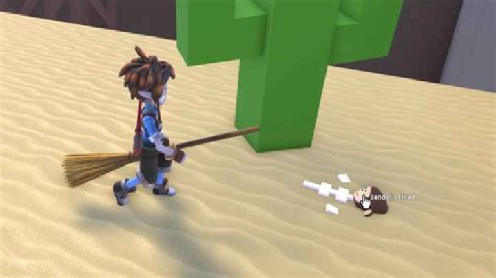 Where to find Jandel’s Head ingredient in Roblox Wacky Wizards