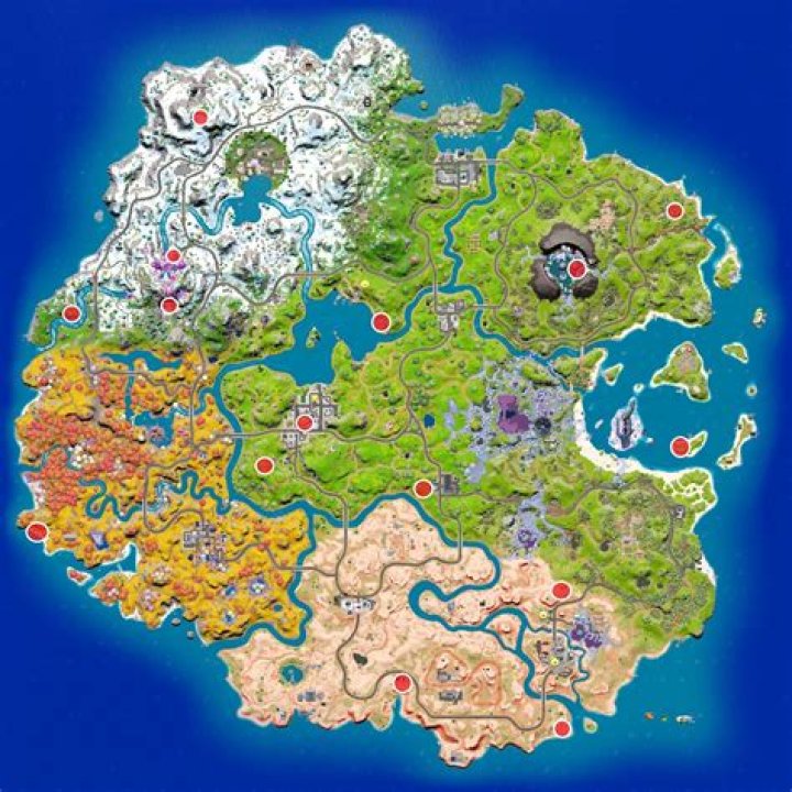 Where to Find NPC #6 Dusk in Fortnite Chapter 2 Season 8