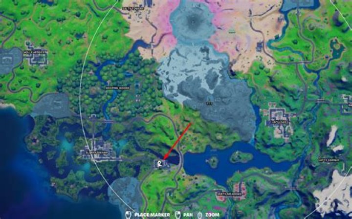 Where to find Ruckus in Fortnite Chapter 2 Season 5