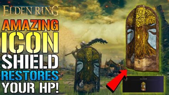 Where to find the Icon Shield in Elden Ring