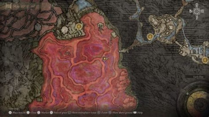 Where to find the Immunizing Horn Charm +1 in Elden Ring