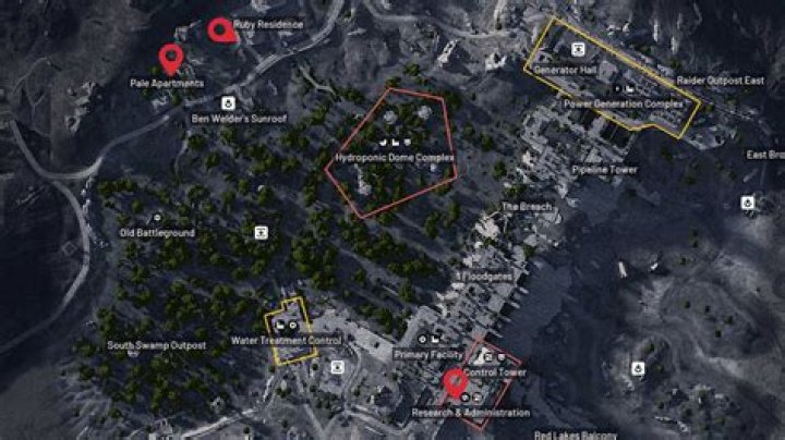 Where To Search For More Rot