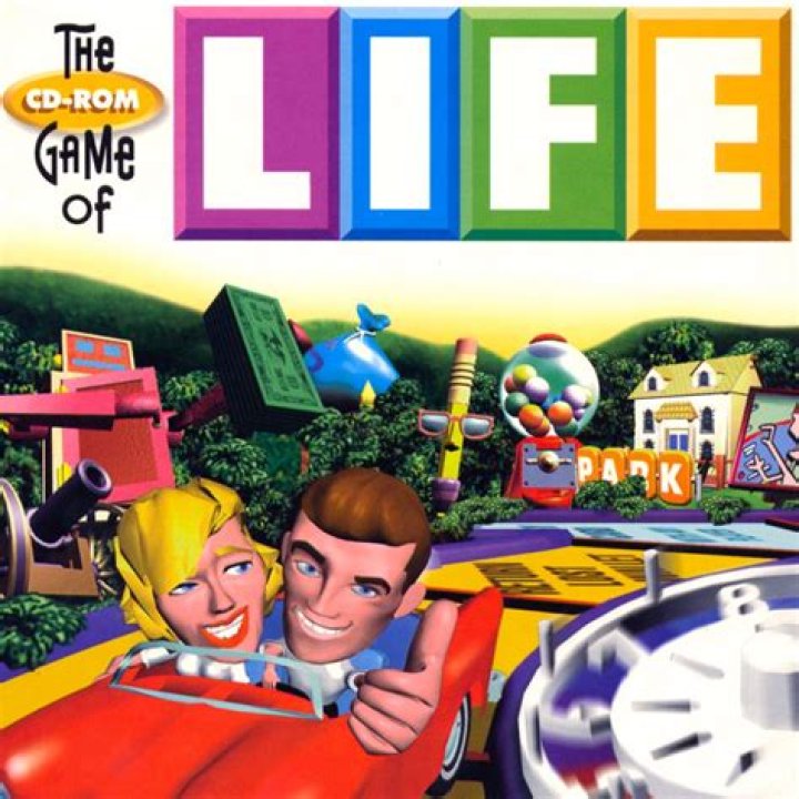 Which is better Game of Life 1 or 2?