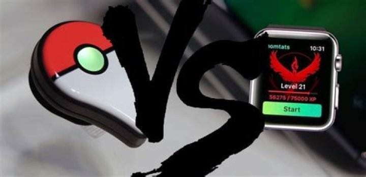 Which Is Better?: Pokemon GO Plus vs. Pokemon GO on Apple Watch